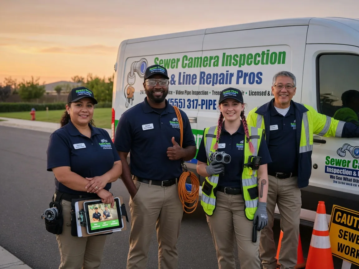 Sewer Line Repair company in Garber, IA